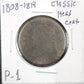 1808-1814 Classic Head Cent P-1 72325.1-B — Obverse