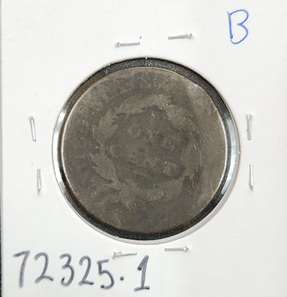 1808-1814 Classic Head Cent P-1 72325.1-B — Reverse