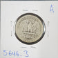 1932 D Washington Quarter AG-3 5646.3-A — Reverse