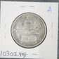 1892 Columbian Expo Half Classic Commemorative XF 45 10302.45-A — Reverse