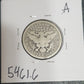 1916 D Barber Quater G-6 5461.6-A — Reverse