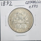 1892 Columbian Expo Classic Commemorative 10302.53-A — Obverse
