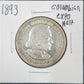 1893 Columbian Expo Classic Commemorative 10303.40-A — Obverse
