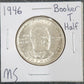 1946 Booker T. MS 10267.60-A — Obverse