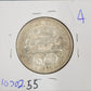 1892 Columbian Expo 10302.55-A — Reverse