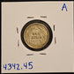 1913 Barber Dime XF-45 4342.45-A — Reverse