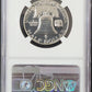 1959 Franklin Half Proof 68 6891.68-01670068006303810009 — Reverse
