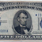 1934B $5 Silver Certificate Star Replacement Note Fr. 1652* – Blue Seal Currency 2D2F — Obverse