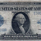 1923 $1 Silver Certificate Fr. 237 Large Size Currency – Speelman–White JSBU — Obverse
