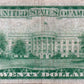 1929 $20 Federal Reserve Bank Note Fr. 1870-C – Philadelphia District Currency HT47 — Reverse