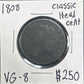 1808 Classic Head Cent 843.8-A — Obverse