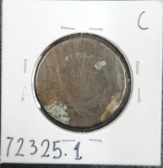 1808-1814 Classic Head Cent P-1 72325.1-C — Reverse