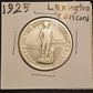 1925 Lexington Concord Commemorative Half Dollar XF 10332.40-A — Obverse