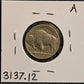 1931-S Buffalo Nickel Fine 12 3137.12-A — Reverse