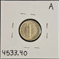 1918-S Mercury Dime XF40 — Reverse