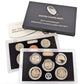 2017 225th anniversary enhanced uncirculated coin set — Obverse