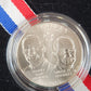 2013 Mint State 5-Star Generals commerative coin program clad  — Reverse