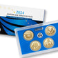 2024 American Innovation $1 Coin Proof Set — Obverse