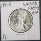 1941-S Walking Liberty Half XF — Obverse