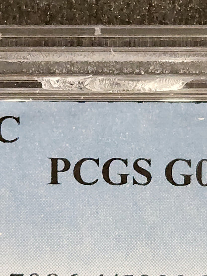 1879-Cc G4 Morgan Dollar Carson City PCGS 7450.4-1000070860004059326275 — Holder