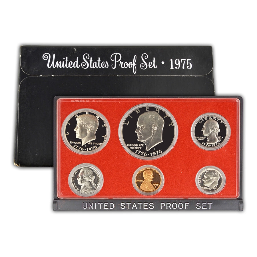 1975-S Proof Set