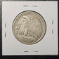 1942 Walking Liberty Half Dollar Very Fine A6T9