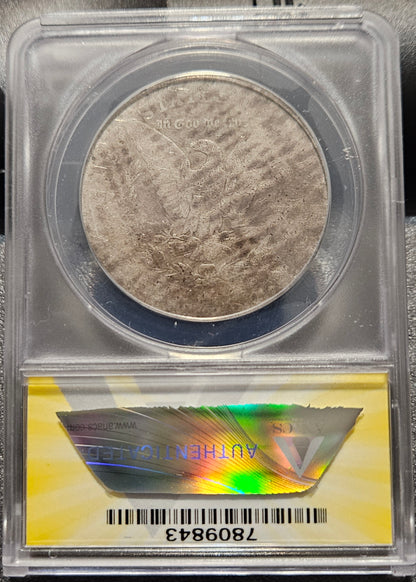 1879 Morgan Dollar Lowball!! ANACS Fair-2 7809843