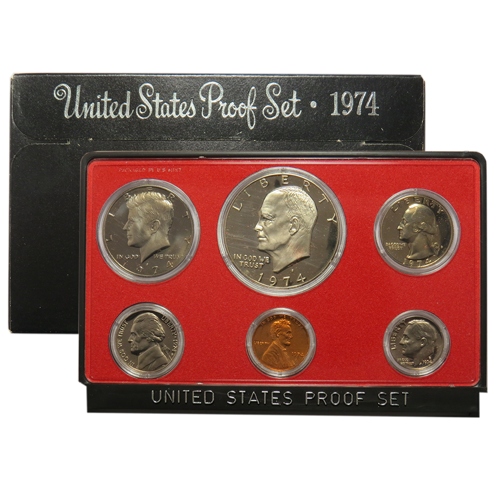 1974-S Proof Set