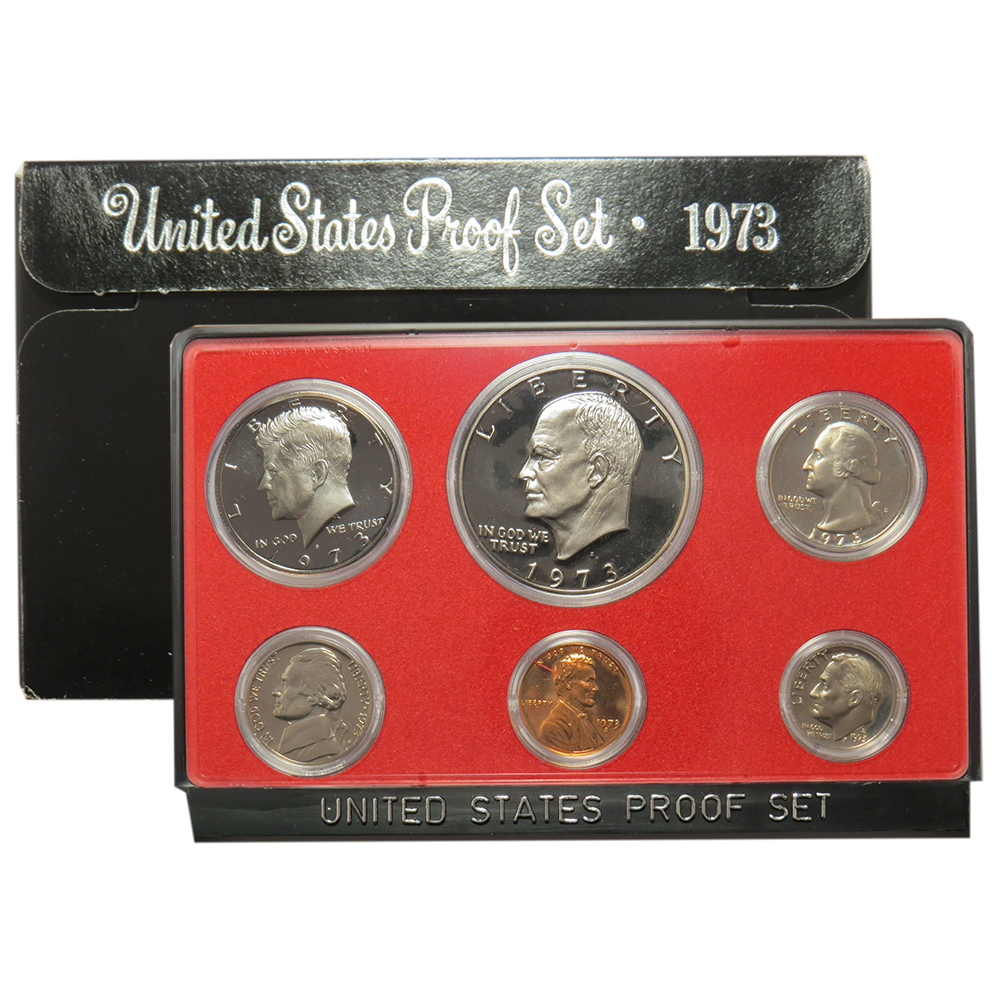 1973-S Proof Set