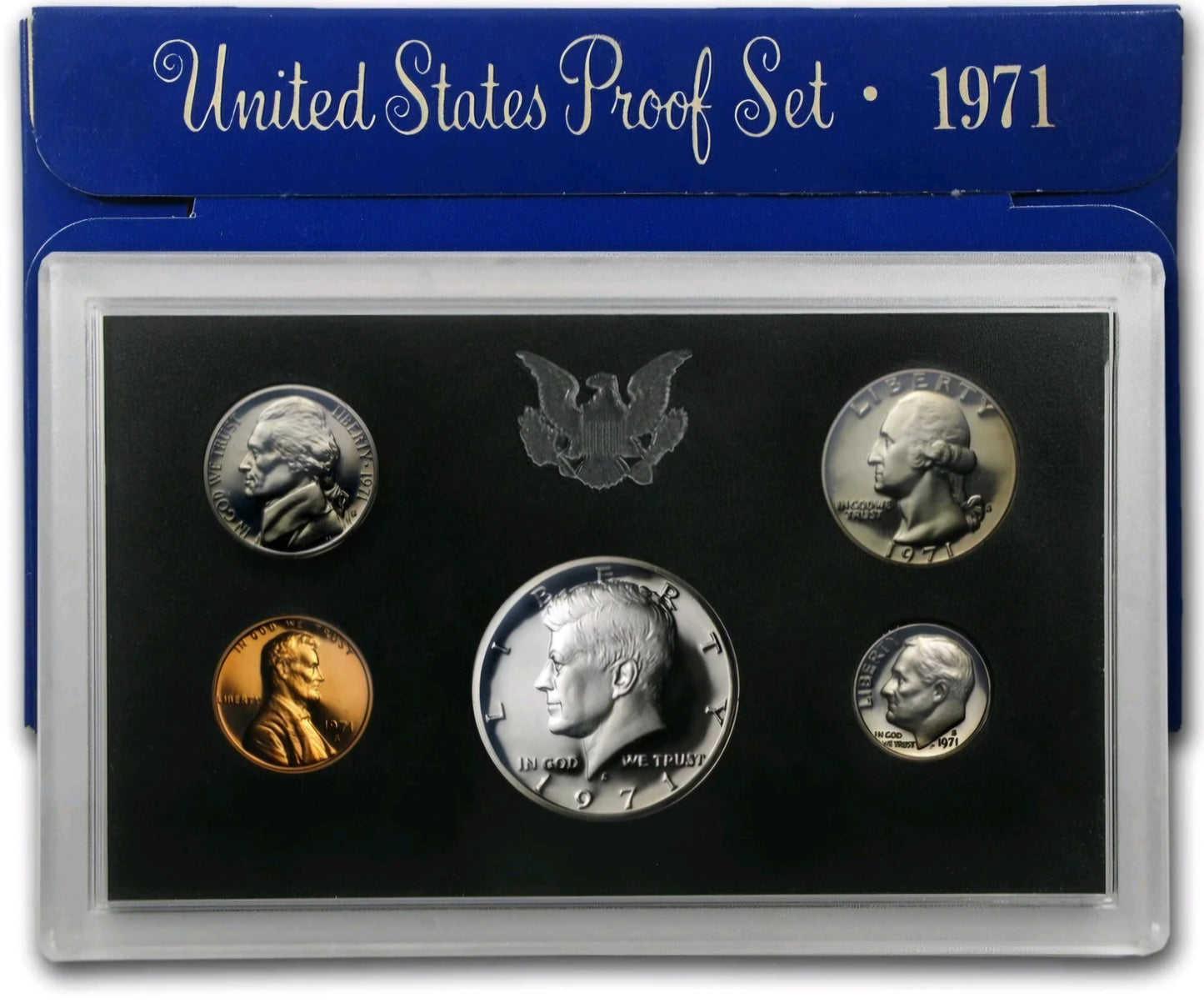 1971-S Proof Set