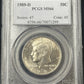 1989 D Kennedy Half Dollar PCGS MS66 - 40282