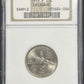 1999 P Delaware NGC Sample Slab