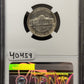 1956 D Jefferson Nickel - NGC MS65 ( 40459 )