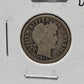 1913 Barber Dime Good B1034