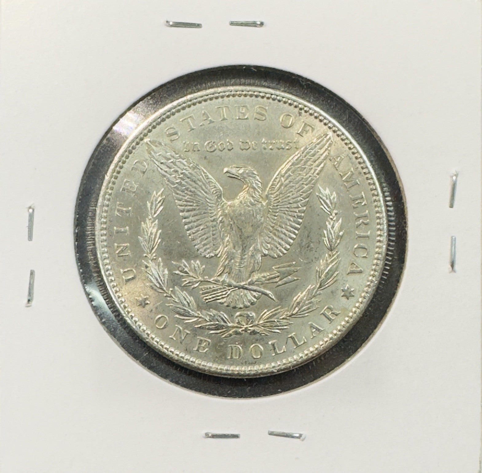 1889 Morgan Dollar - Mint State ( 40340 )