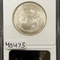 1953 S Washington Carver Half Dollar - ANACS MS64 ( 40475 )