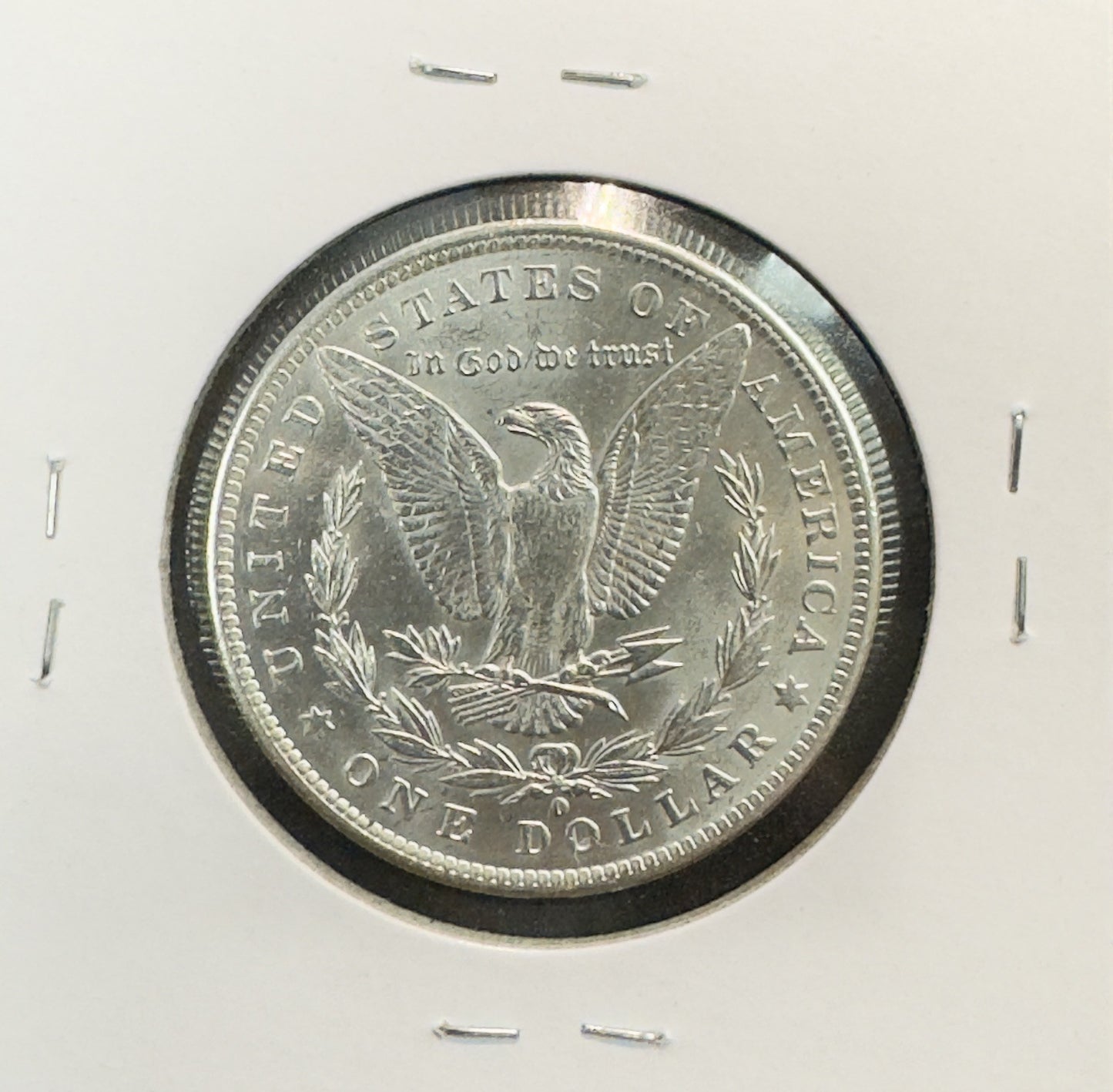 1884 O Morgan Dollar - Mint State ( 40324 )