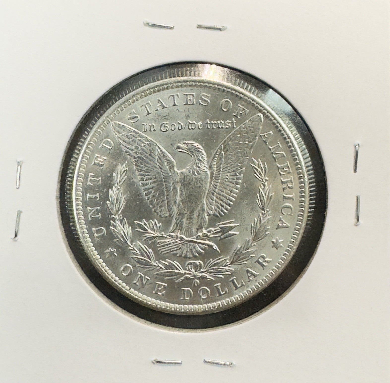 1884 O Morgan Dollar - Mint State ( 40324 )