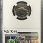 1960 Jefferson Nickel - NGC PF68 ( 40344 )