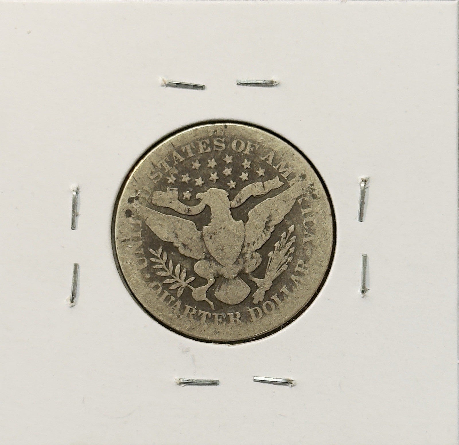 1905 Barber Quarter - About Good ( 40450 )