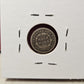 1838 Seated Liberty Half Dime Type 2 LG Stars B1053