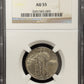 1929 Standing Liberty Quarter NGC - AU55 ( 40473 )