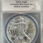 2016 (P) American Eagle - ANACS MS69 ( 40294 )