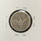 1916 D Barber Quarter - Good ( 40464 )