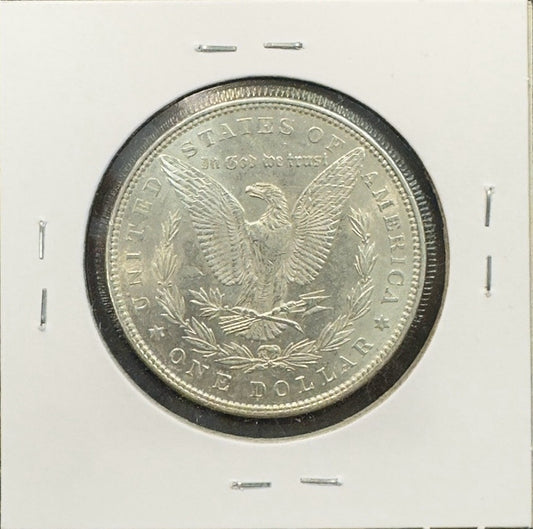1882 Morgan Dollar - Mint State ( 40326 )