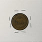 1865 Indian Head Cent Fancy 5 - Very Good ( 40449 )