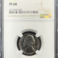 1963 Jefferson Nickel - NGC PF68 ( 40343 )