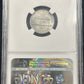 1983 Lincoln Cent Struck On Unplated Planchet NGC MS64 - JP1