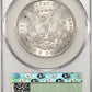 1902 O Morgan Dollar - CAC MS60 ( 40308 )