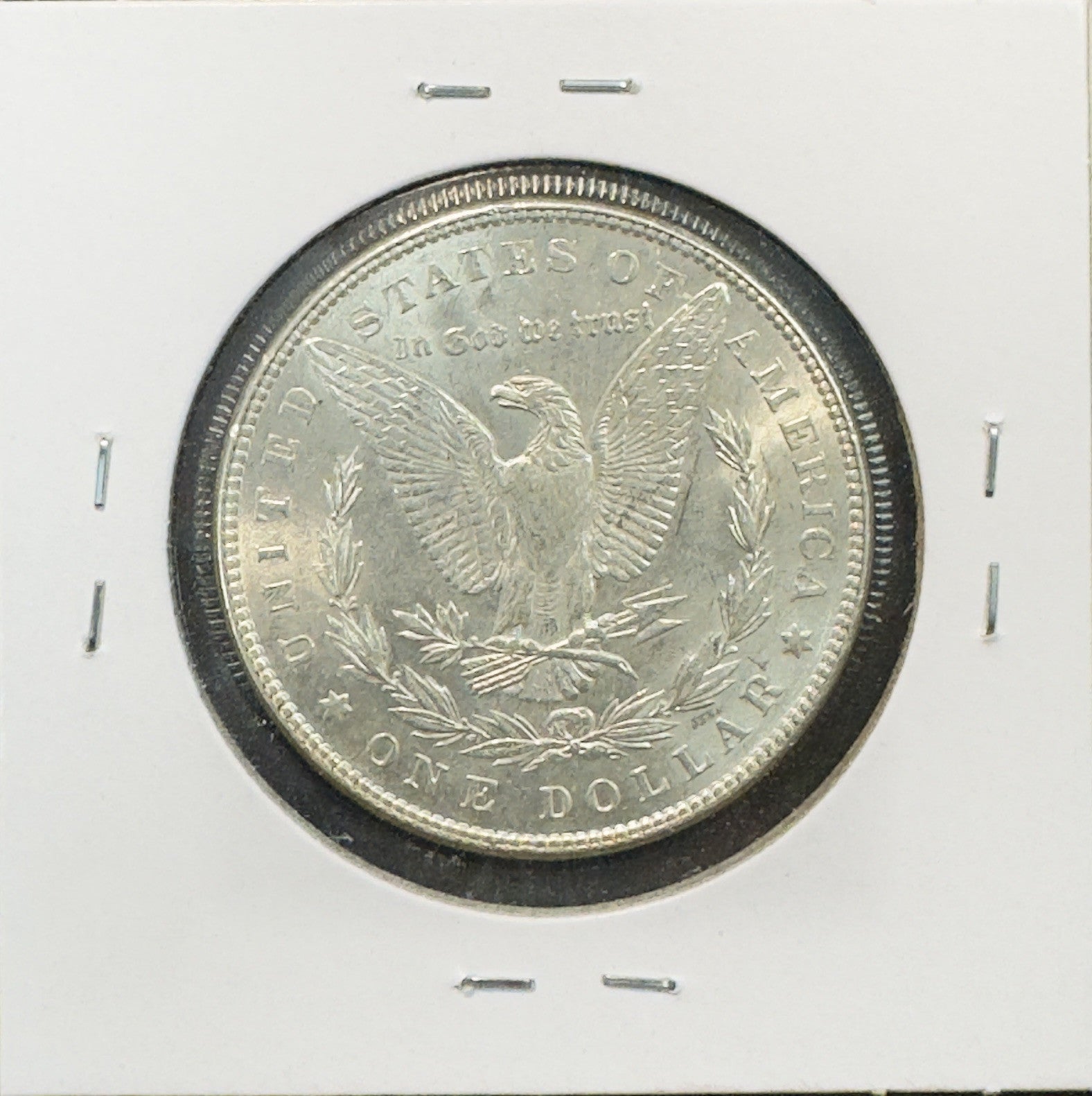 1886 Morgan Dollar - Almost Uncirculated ( 40320 )